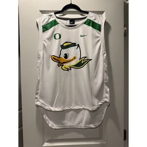 Women's Oregon Duck basketball jersey Size Medium